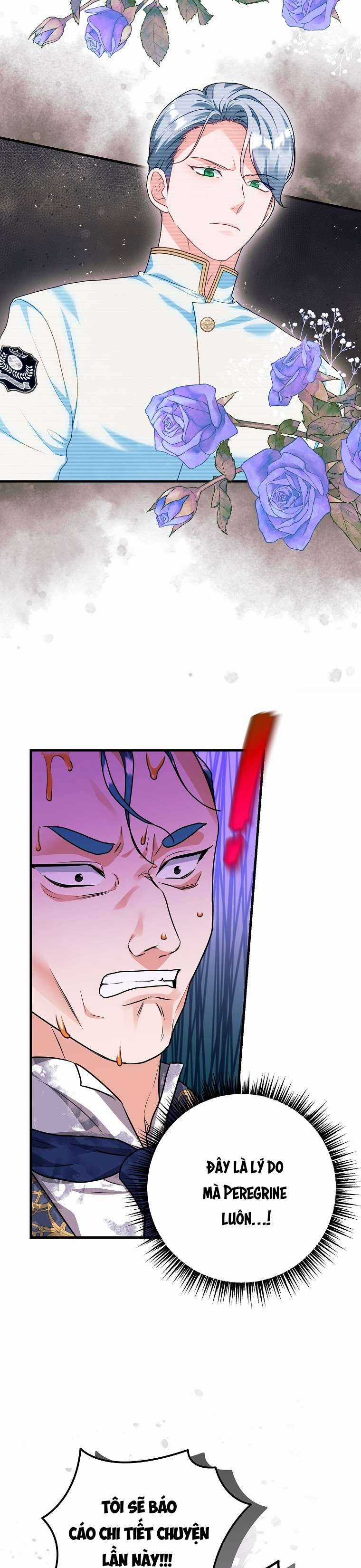 Kẻ Phản Diện Có Thời Hạn Ủng Hộ Tôi Hủy Hôn Chapter 10 trang 14