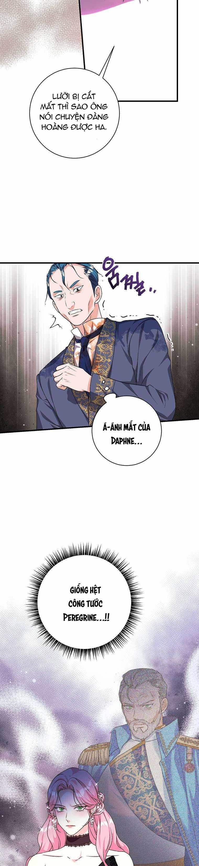 Kẻ Phản Diện Có Thời Hạn Ủng Hộ Tôi Hủy Hôn Chapter 10 trang 18
