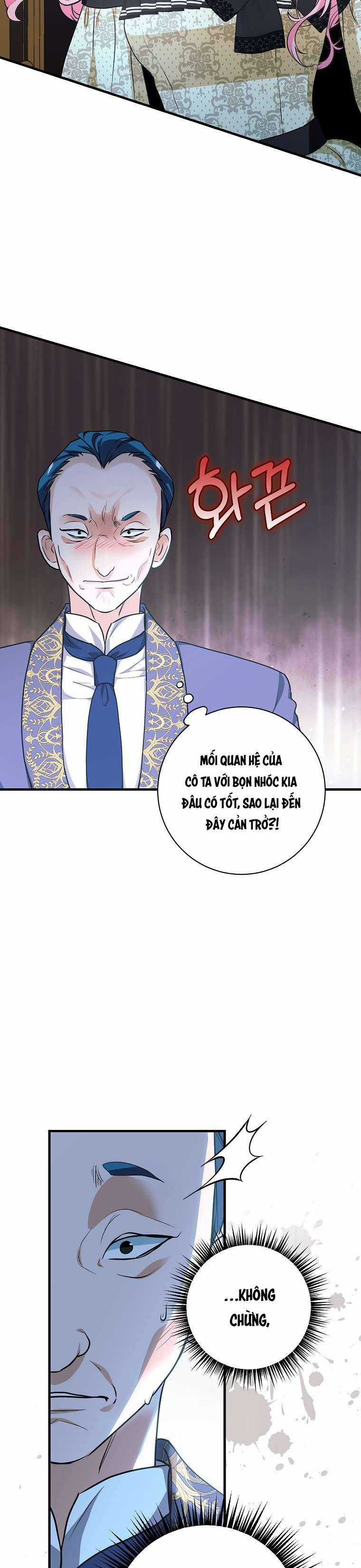 Kẻ Phản Diện Có Thời Hạn Ủng Hộ Tôi Hủy Hôn Chapter 10 trang 2
