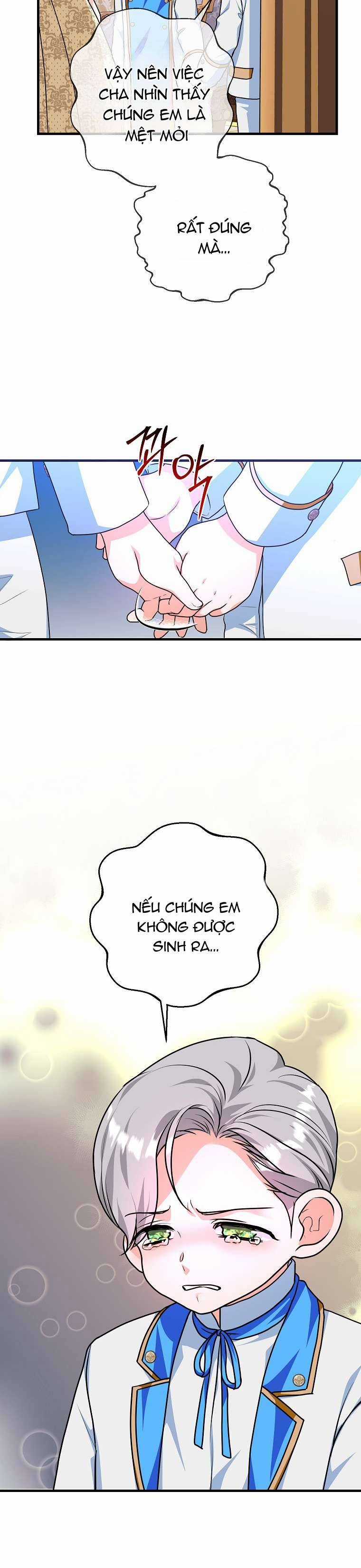 Kẻ Phản Diện Có Thời Hạn Ủng Hộ Tôi Hủy Hôn Chapter 10 trang 22