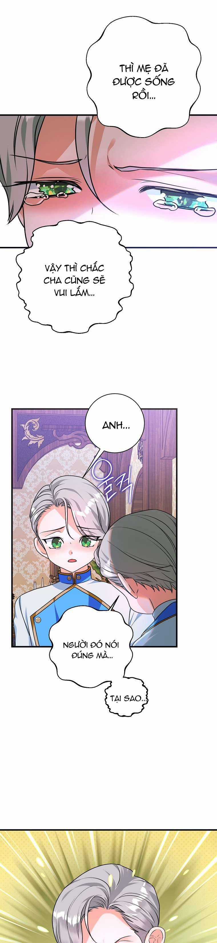 Kẻ Phản Diện Có Thời Hạn Ủng Hộ Tôi Hủy Hôn Chapter 10 trang 23
