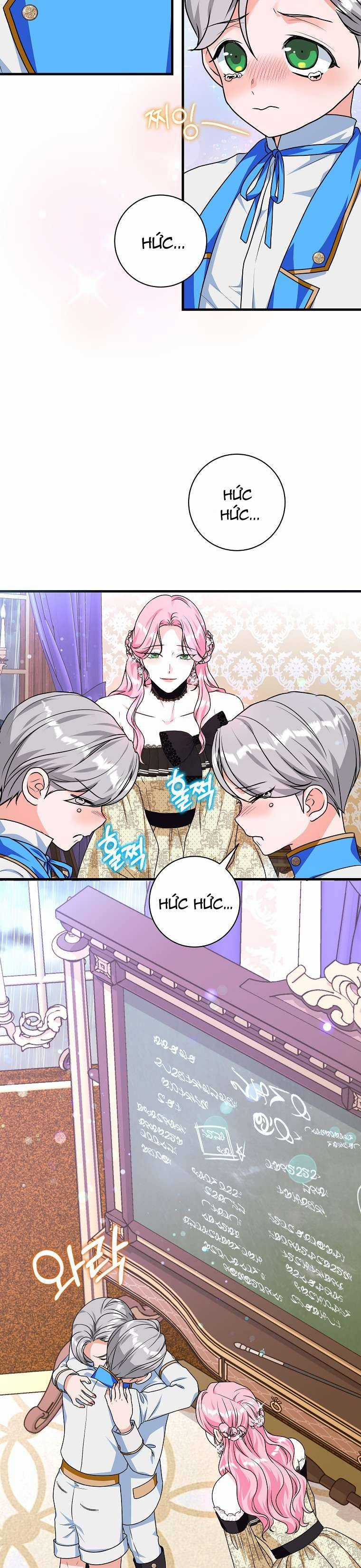 Kẻ Phản Diện Có Thời Hạn Ủng Hộ Tôi Hủy Hôn Chapter 10 trang 29