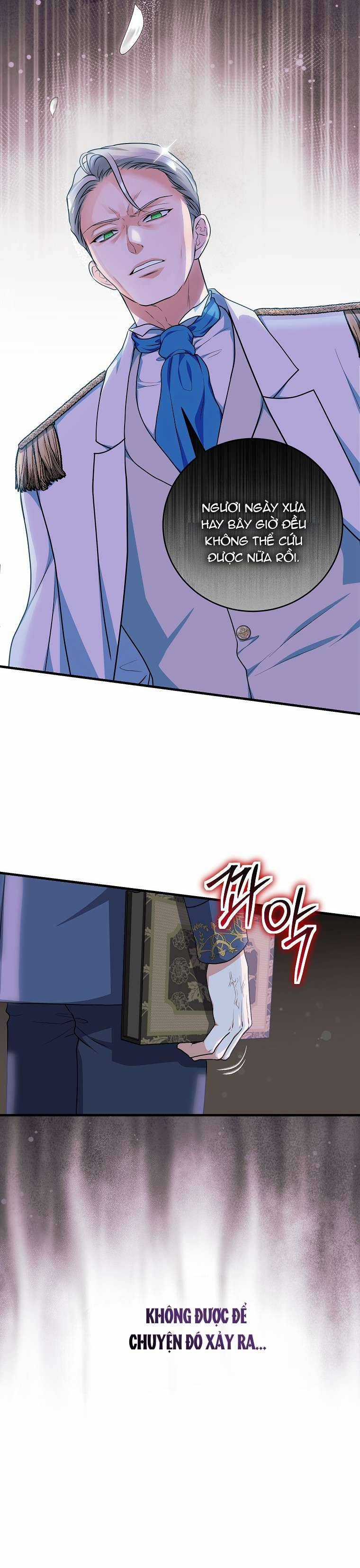 Kẻ Phản Diện Có Thời Hạn Ủng Hộ Tôi Hủy Hôn Chapter 10 trang 4