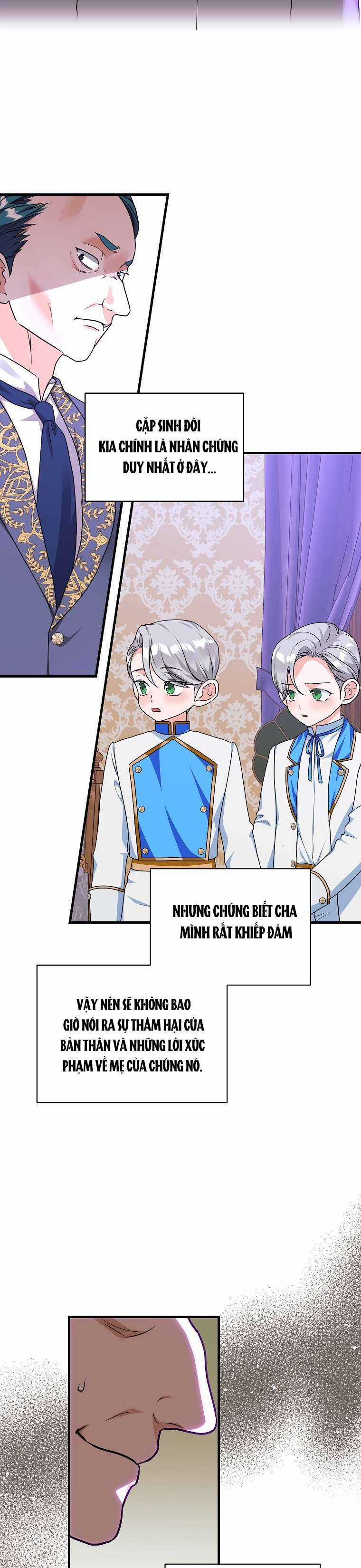 Kẻ Phản Diện Có Thời Hạn Ủng Hộ Tôi Hủy Hôn Chapter 10 trang 8