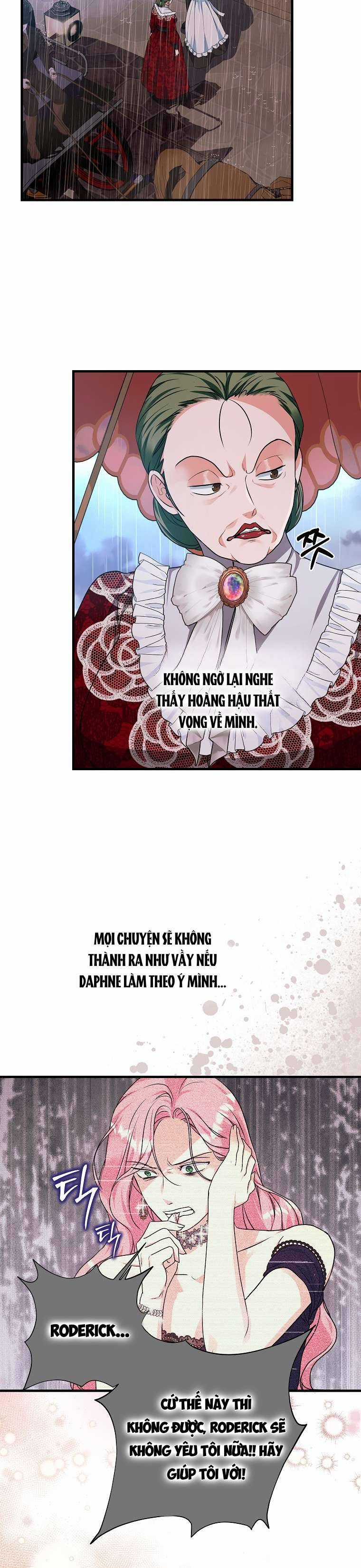 Kẻ Phản Diện Có Thời Hạn Ủng Hộ Tôi Hủy Hôn Chapter 11 trang 13