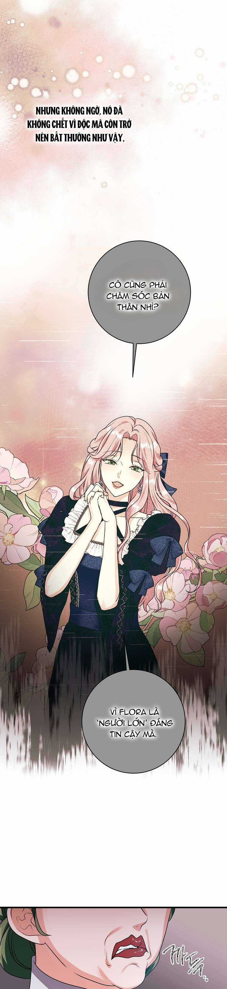 Kẻ Phản Diện Có Thời Hạn Ủng Hộ Tôi Hủy Hôn Chapter 11 trang 14