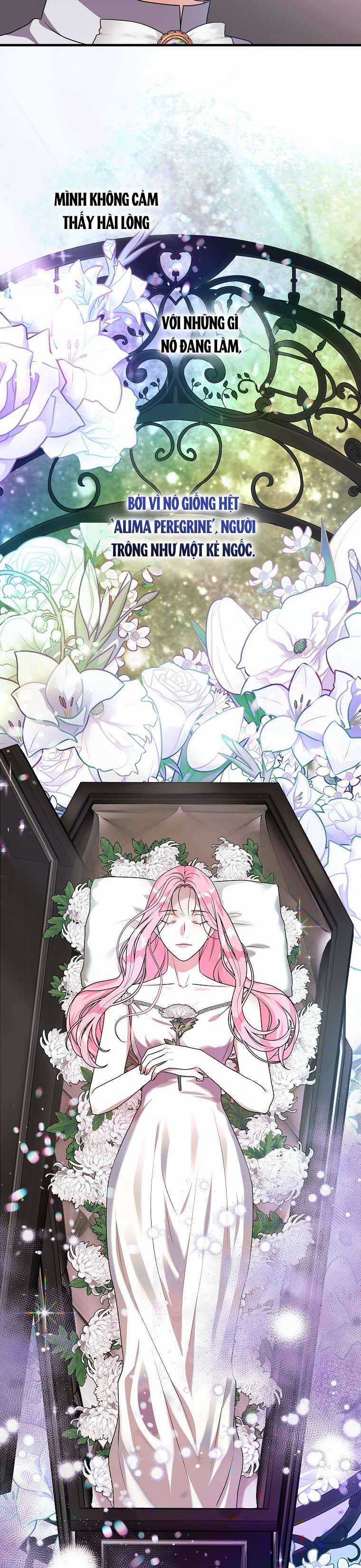 Kẻ Phản Diện Có Thời Hạn Ủng Hộ Tôi Hủy Hôn Chapter 11 trang 15