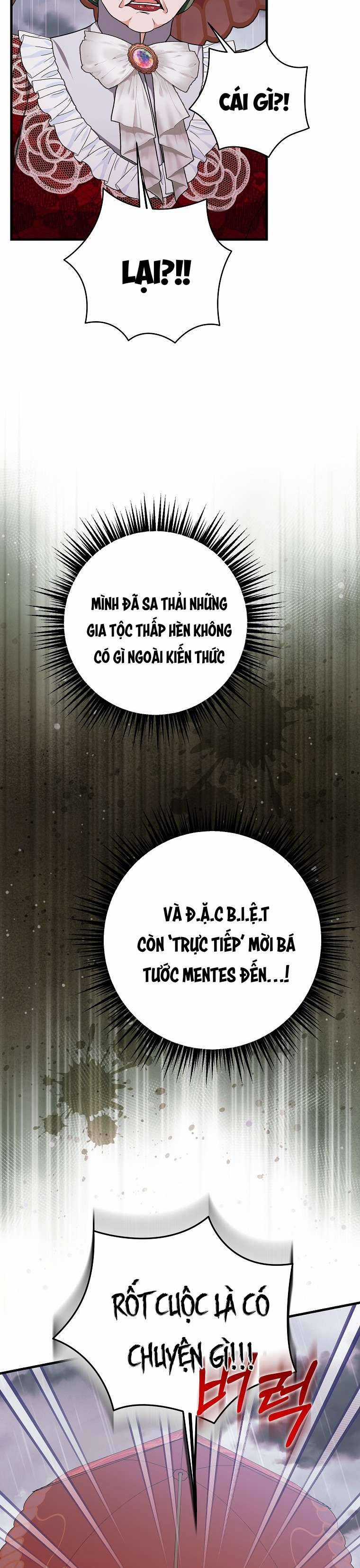 Kẻ Phản Diện Có Thời Hạn Ủng Hộ Tôi Hủy Hôn Chapter 11 trang 19