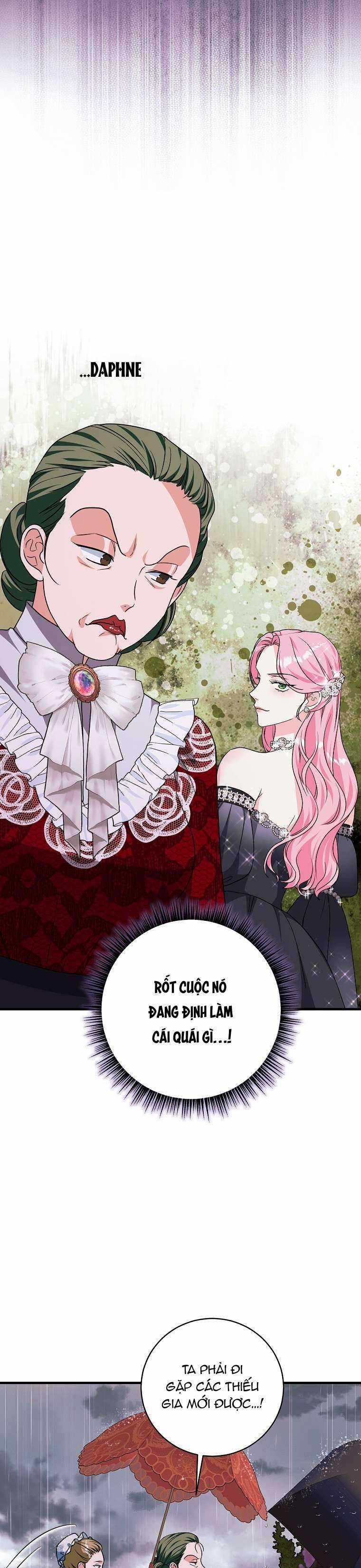 Kẻ Phản Diện Có Thời Hạn Ủng Hộ Tôi Hủy Hôn Chapter 11 trang 23