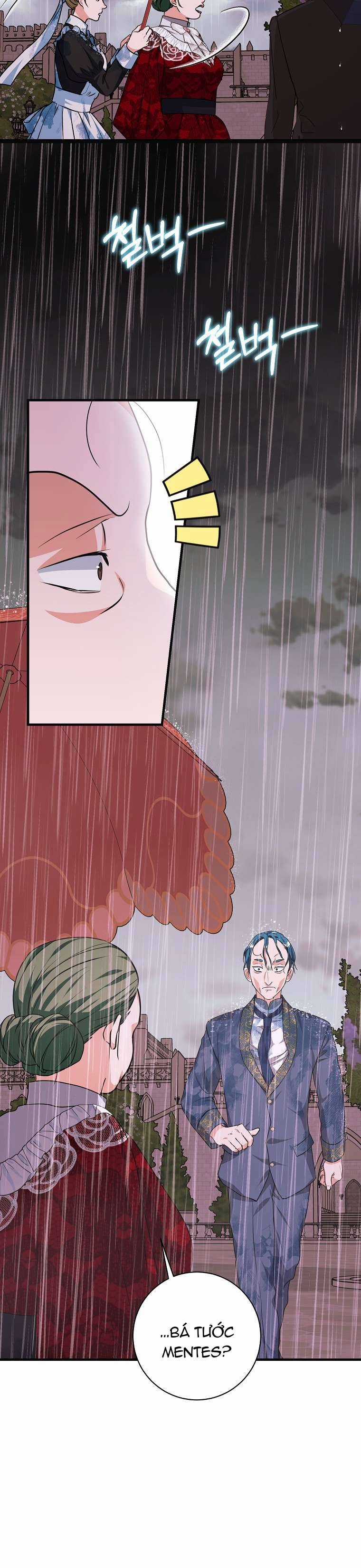 Kẻ Phản Diện Có Thời Hạn Ủng Hộ Tôi Hủy Hôn Chapter 11 trang 24