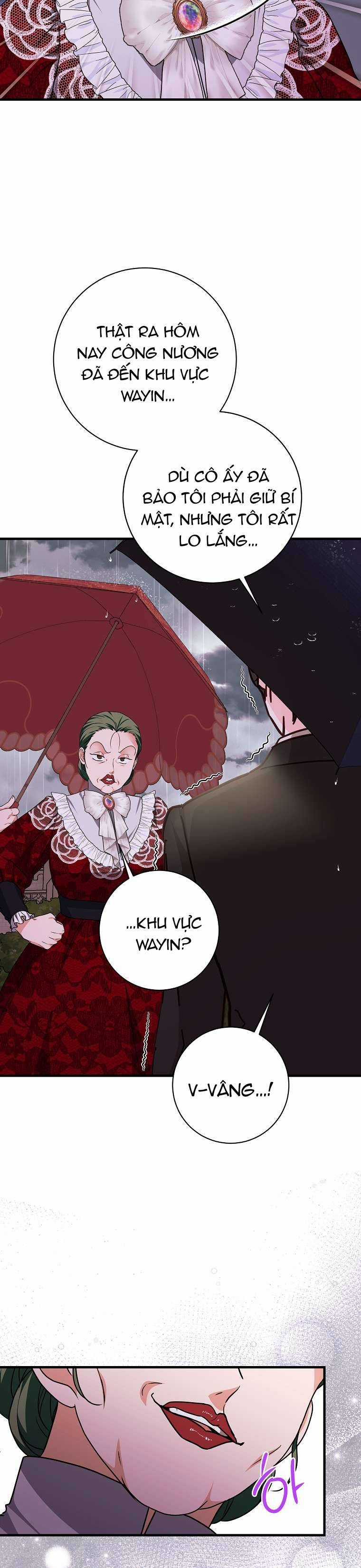 Kẻ Phản Diện Có Thời Hạn Ủng Hộ Tôi Hủy Hôn Chapter 11 trang 29