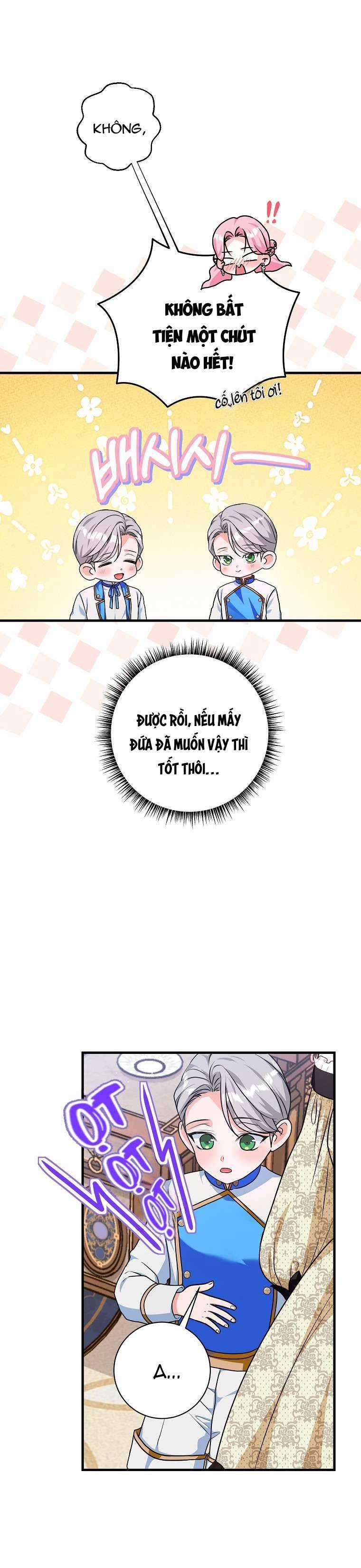 Kẻ Phản Diện Có Thời Hạn Ủng Hộ Tôi Hủy Hôn Chapter 11 trang 3