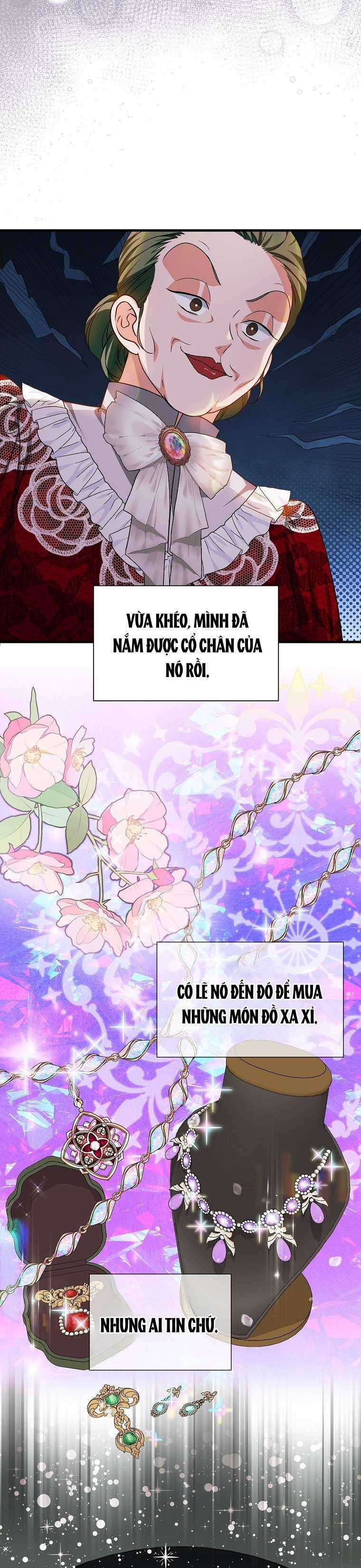 Kẻ Phản Diện Có Thời Hạn Ủng Hộ Tôi Hủy Hôn Chapter 11 trang 30