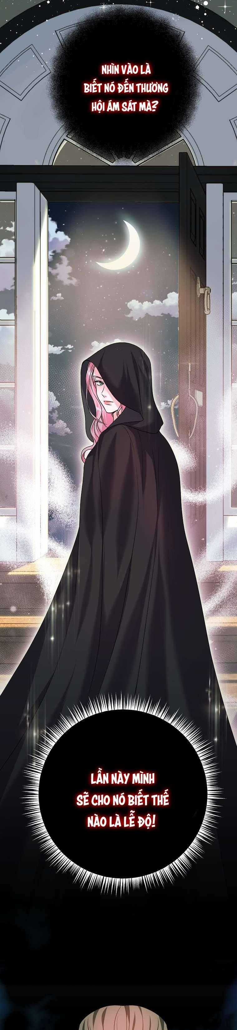 Kẻ Phản Diện Có Thời Hạn Ủng Hộ Tôi Hủy Hôn Chapter 11 trang 31