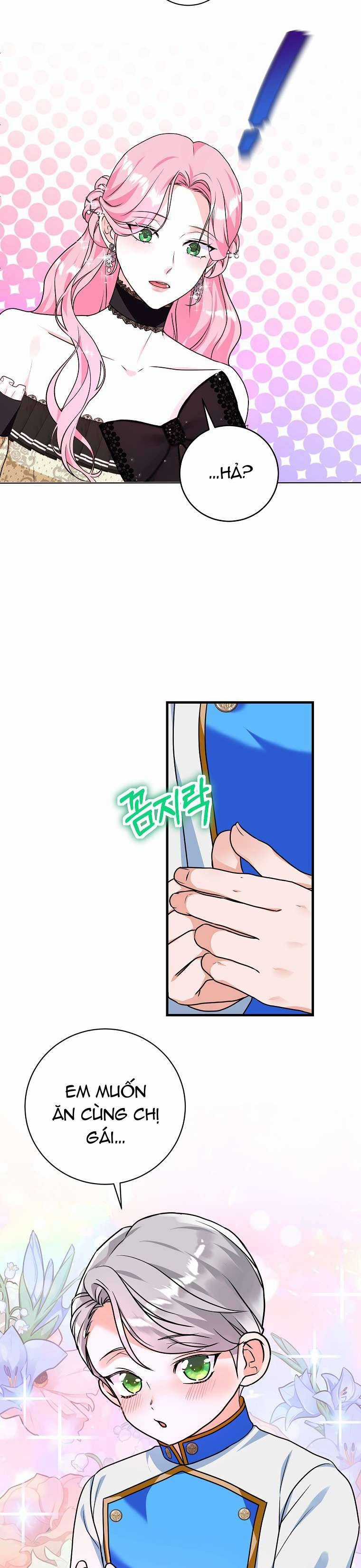 Kẻ Phản Diện Có Thời Hạn Ủng Hộ Tôi Hủy Hôn Chapter 11 trang 5