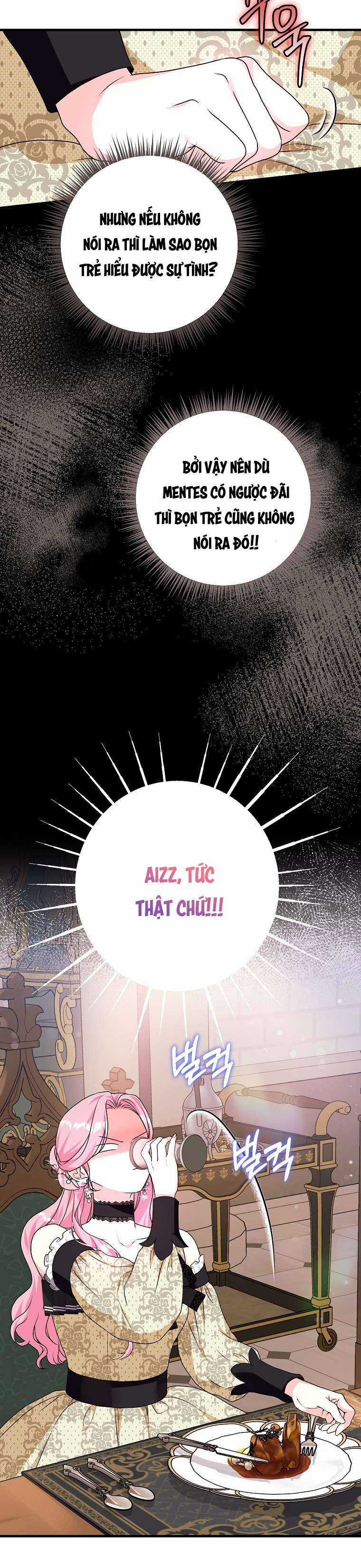 Kẻ Phản Diện Có Thời Hạn Ủng Hộ Tôi Hủy Hôn Chapter 12 trang 10