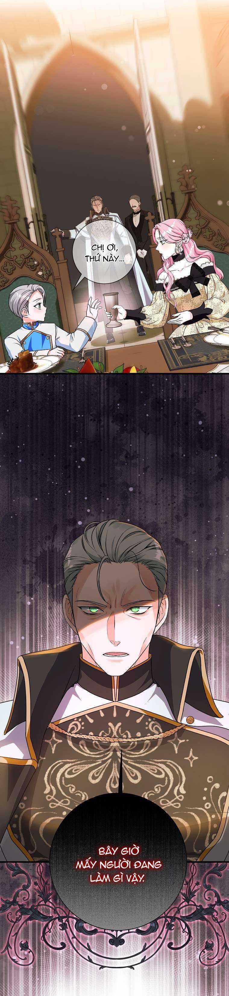 Kẻ Phản Diện Có Thời Hạn Ủng Hộ Tôi Hủy Hôn Chapter 12 trang 18