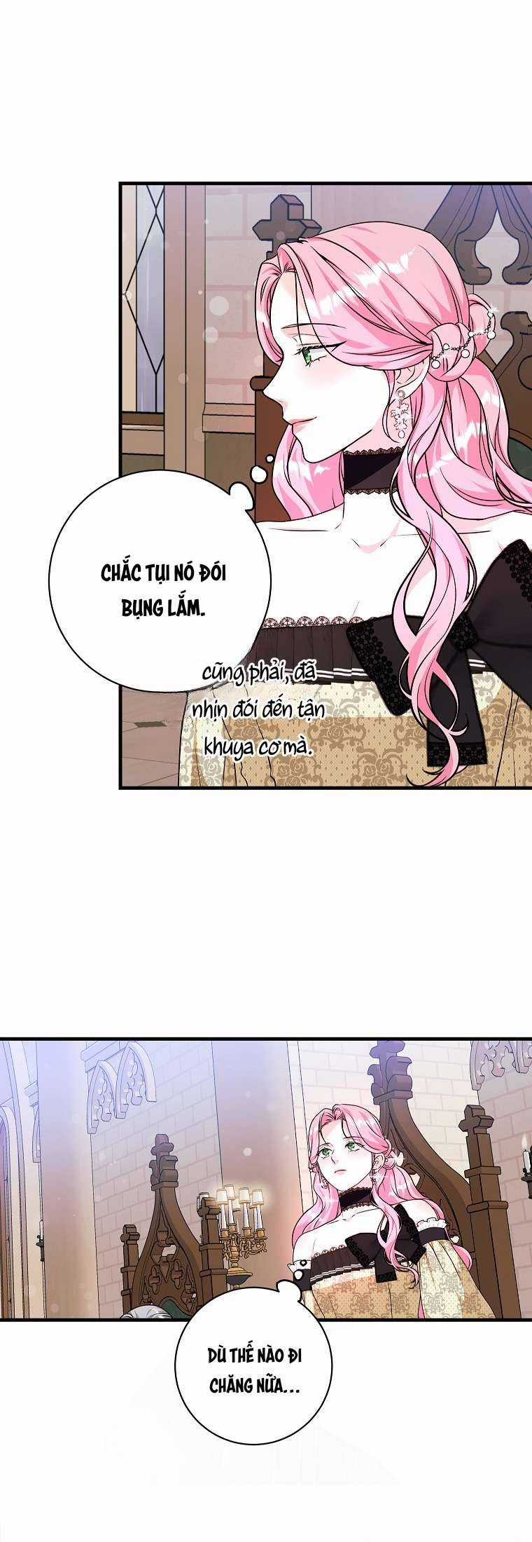 Kẻ Phản Diện Có Thời Hạn Ủng Hộ Tôi Hủy Hôn Chapter 12 trang 2