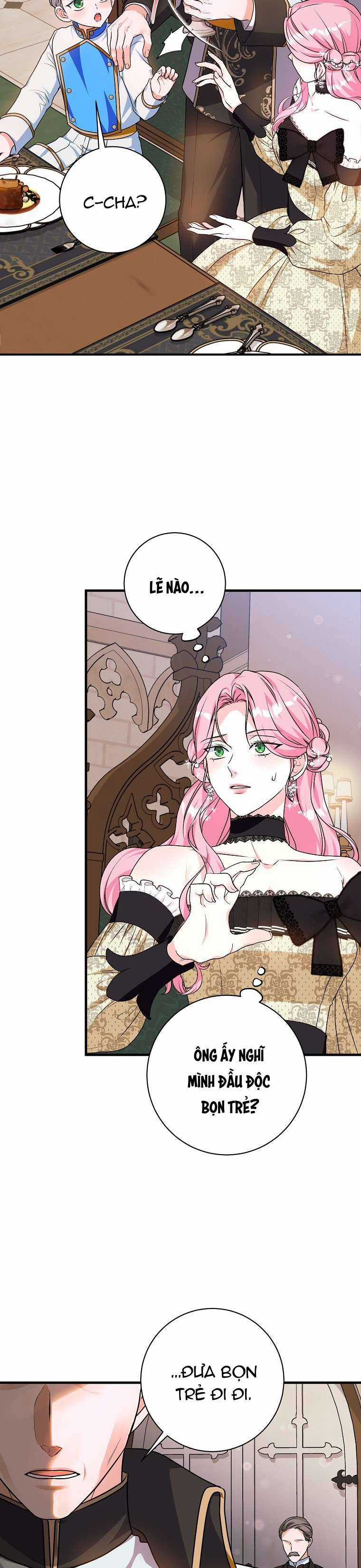 Kẻ Phản Diện Có Thời Hạn Ủng Hộ Tôi Hủy Hôn Chapter 12 trang 21