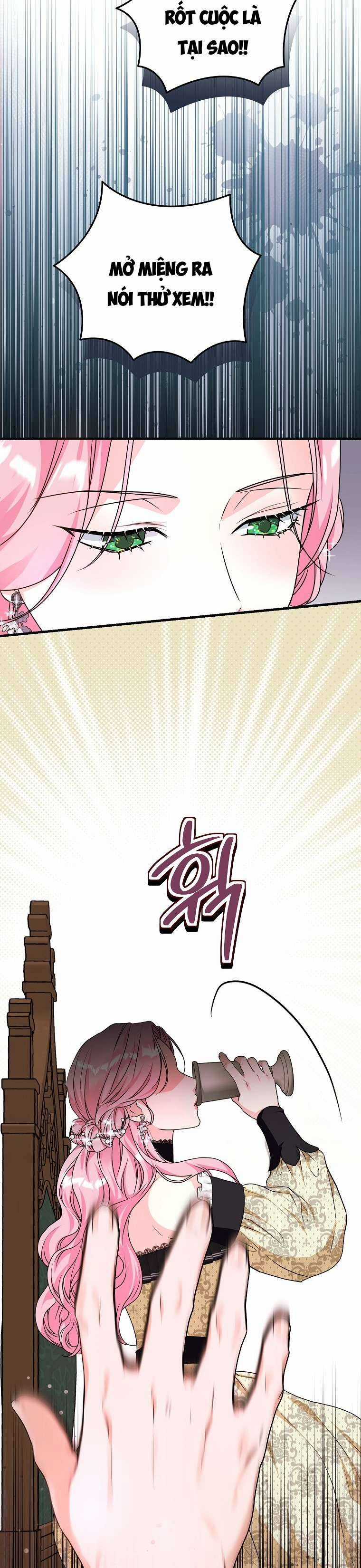 Kẻ Phản Diện Có Thời Hạn Ủng Hộ Tôi Hủy Hôn Chapter 12 trang 24