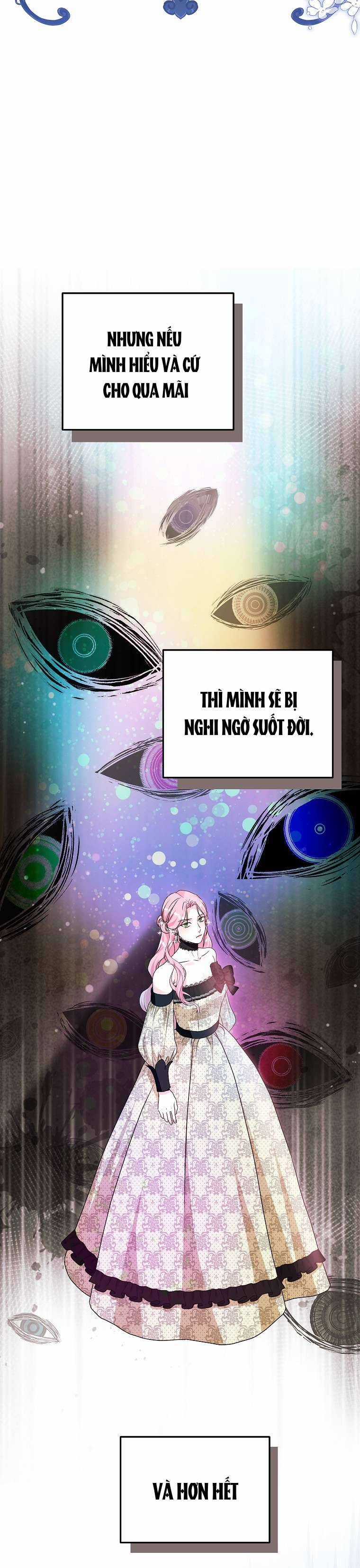 Kẻ Phản Diện Có Thời Hạn Ủng Hộ Tôi Hủy Hôn Chapter 12 trang 27