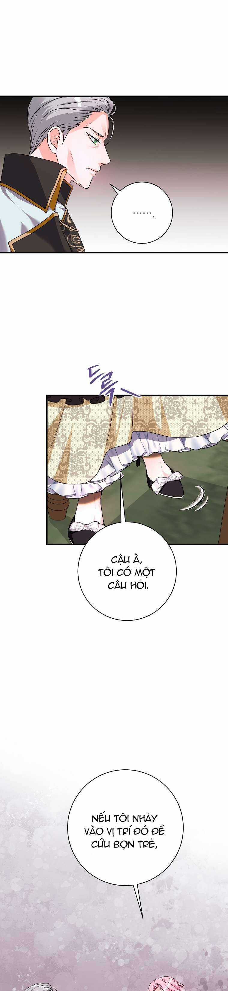 Kẻ Phản Diện Có Thời Hạn Ủng Hộ Tôi Hủy Hôn Chapter 12 trang 29