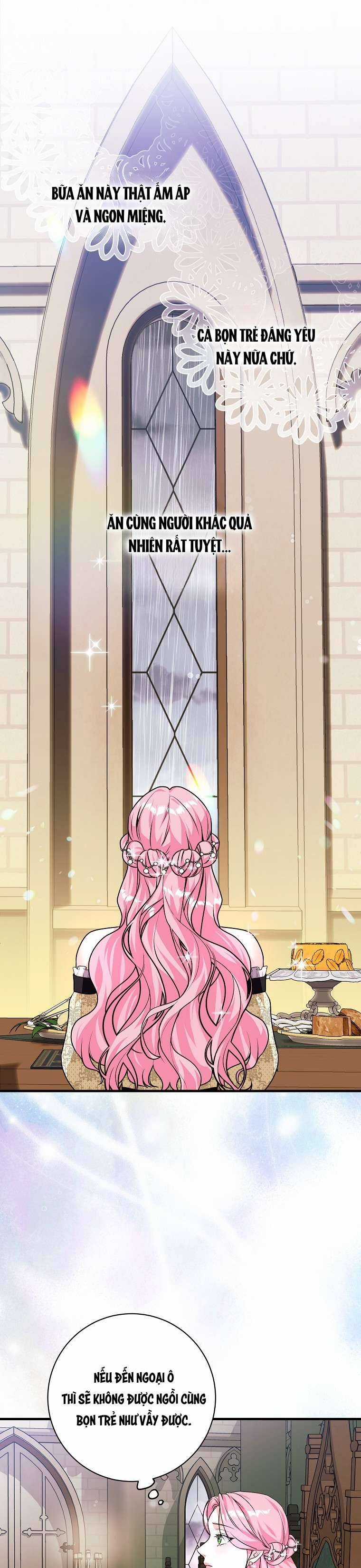 Kẻ Phản Diện Có Thời Hạn Ủng Hộ Tôi Hủy Hôn Chapter 12 trang 3