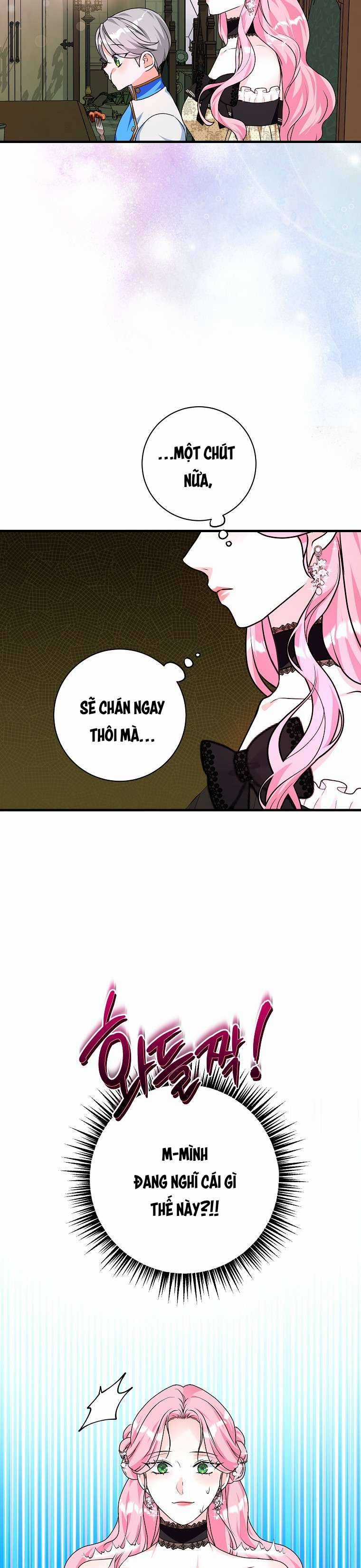 Kẻ Phản Diện Có Thời Hạn Ủng Hộ Tôi Hủy Hôn Chapter 12 trang 4