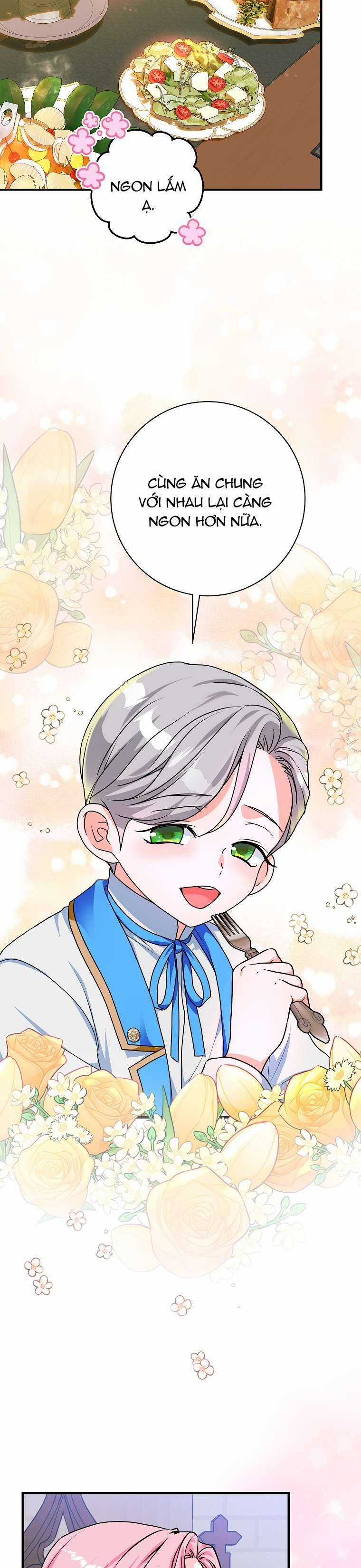 Kẻ Phản Diện Có Thời Hạn Ủng Hộ Tôi Hủy Hôn Chapter 12 trang 7