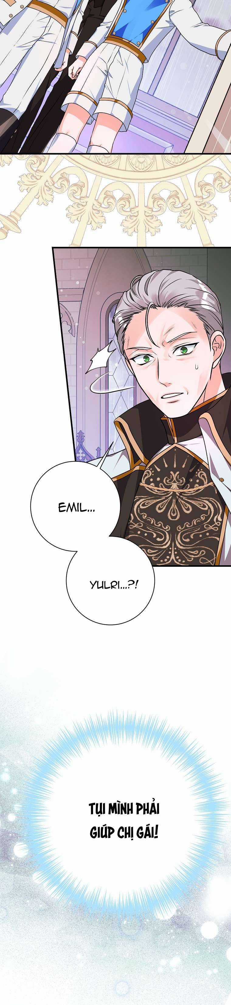 Kẻ Phản Diện Có Thời Hạn Ủng Hộ Tôi Hủy Hôn Chapter 13 trang 10