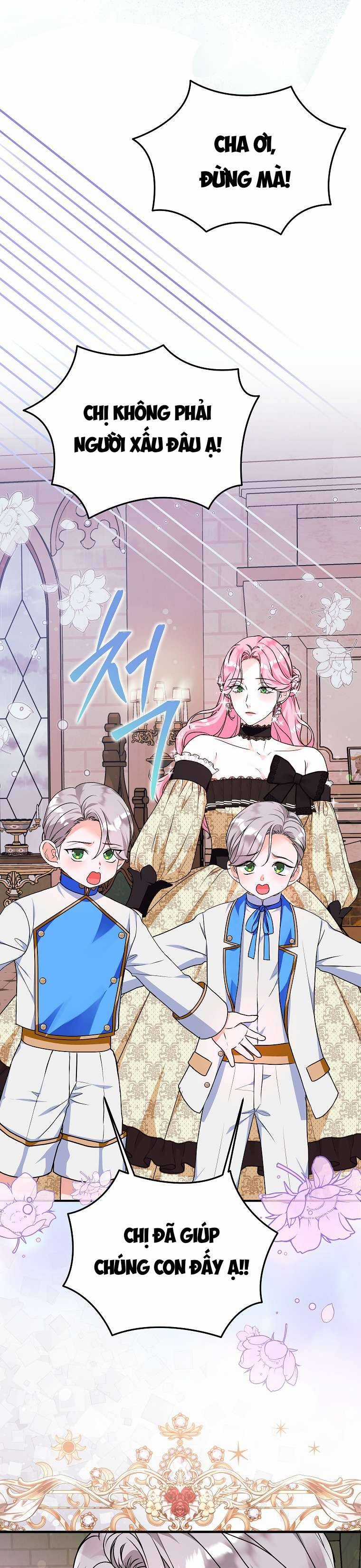 Kẻ Phản Diện Có Thời Hạn Ủng Hộ Tôi Hủy Hôn Chapter 13 trang 11