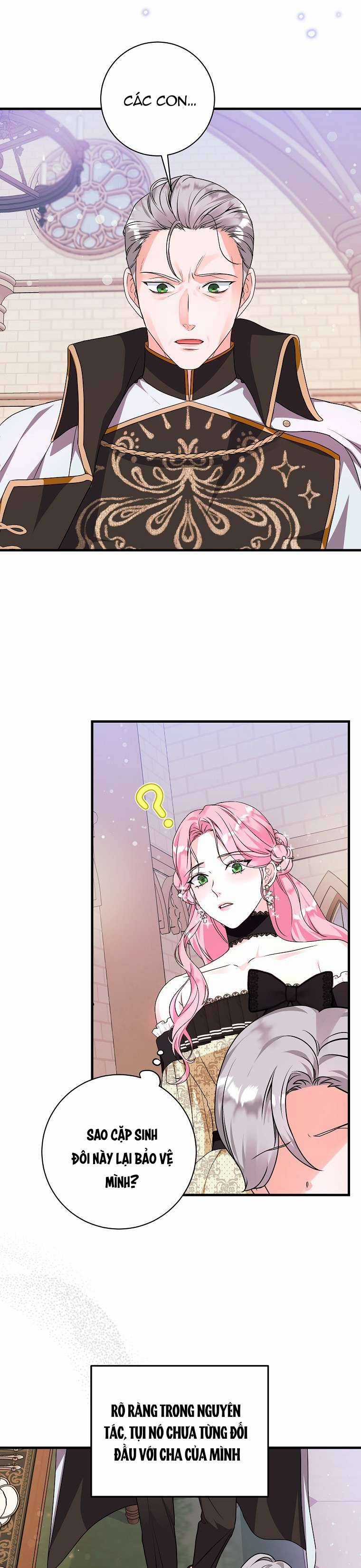 Kẻ Phản Diện Có Thời Hạn Ủng Hộ Tôi Hủy Hôn Chapter 13 trang 14