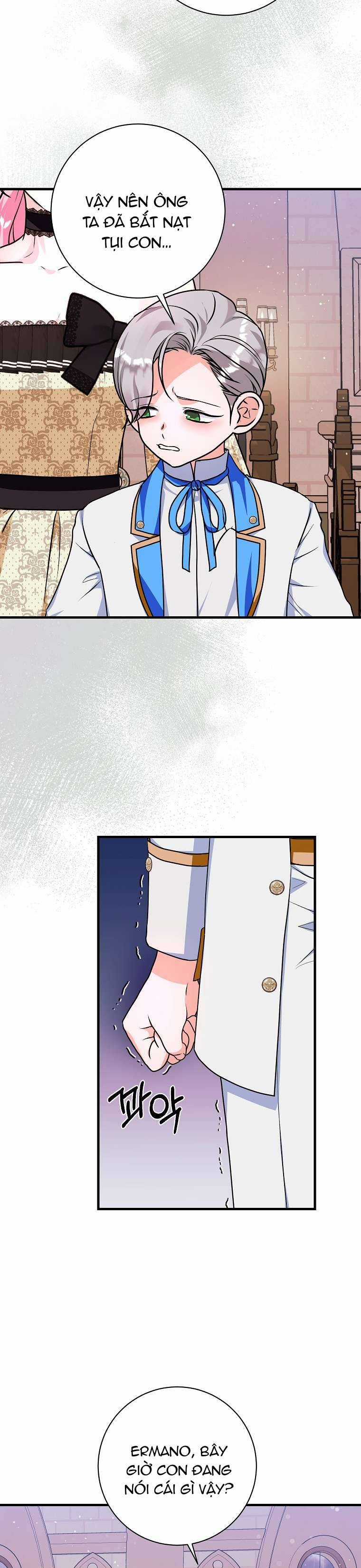 Kẻ Phản Diện Có Thời Hạn Ủng Hộ Tôi Hủy Hôn Chapter 13 trang 16