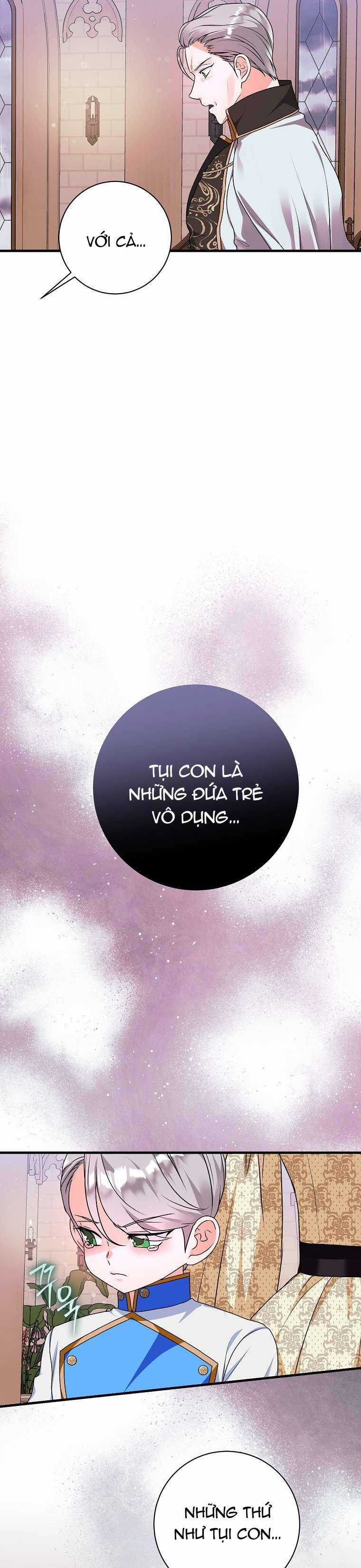 Kẻ Phản Diện Có Thời Hạn Ủng Hộ Tôi Hủy Hôn Chapter 13 trang 17