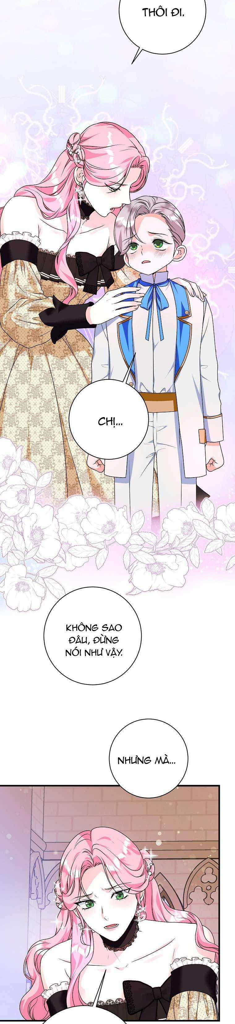 Kẻ Phản Diện Có Thời Hạn Ủng Hộ Tôi Hủy Hôn Chapter 13 trang 19