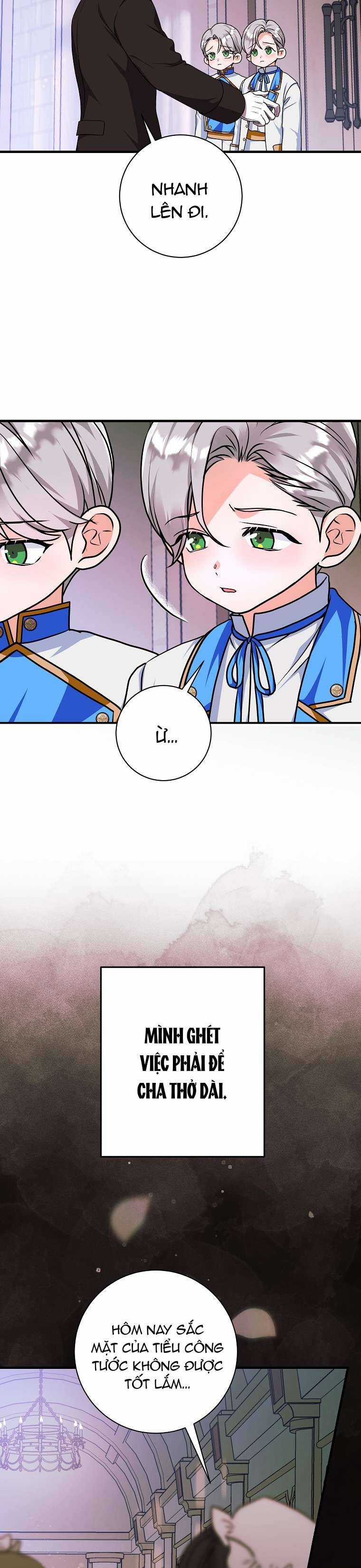 Kẻ Phản Diện Có Thời Hạn Ủng Hộ Tôi Hủy Hôn Chapter 13 trang 2