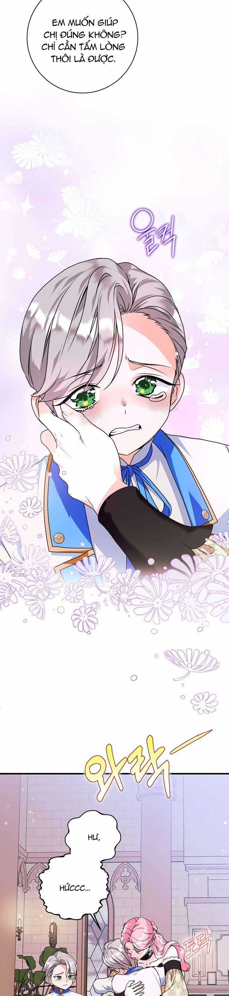 Kẻ Phản Diện Có Thời Hạn Ủng Hộ Tôi Hủy Hôn Chapter 13 trang 20