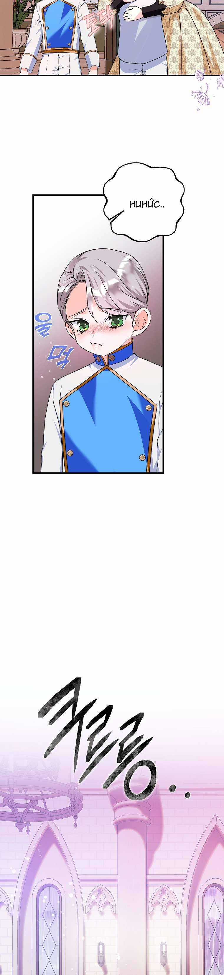 Kẻ Phản Diện Có Thời Hạn Ủng Hộ Tôi Hủy Hôn Chapter 13 trang 21