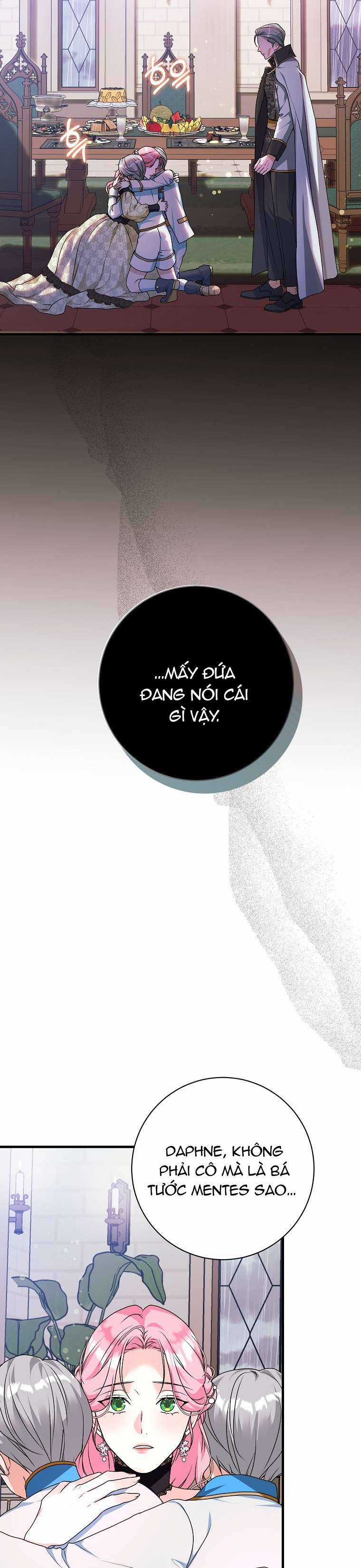 Kẻ Phản Diện Có Thời Hạn Ủng Hộ Tôi Hủy Hôn Chapter 13 trang 22