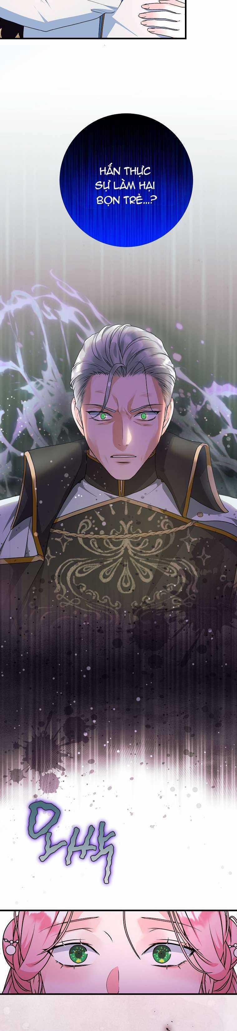 Kẻ Phản Diện Có Thời Hạn Ủng Hộ Tôi Hủy Hôn Chapter 13 trang 23