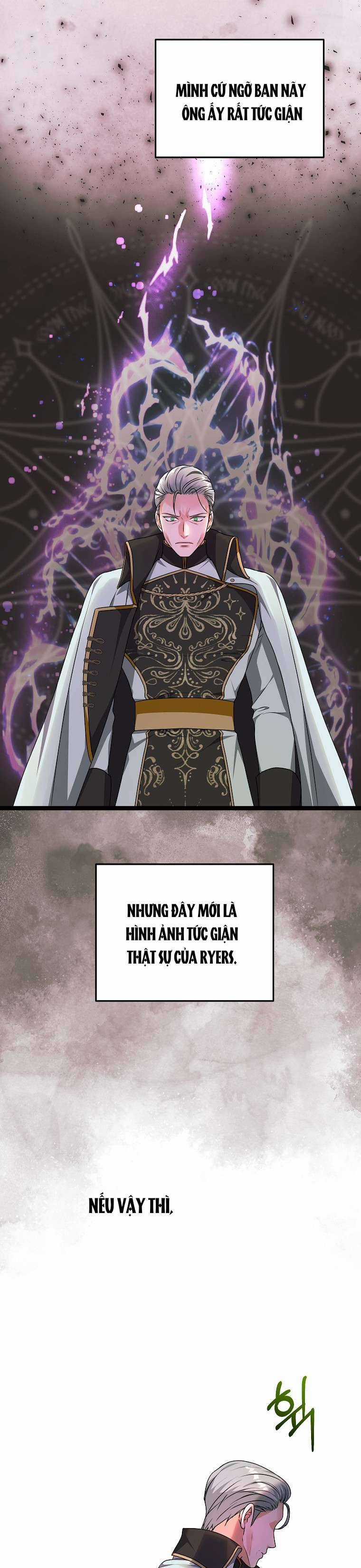 Kẻ Phản Diện Có Thời Hạn Ủng Hộ Tôi Hủy Hôn Chapter 13 trang 24