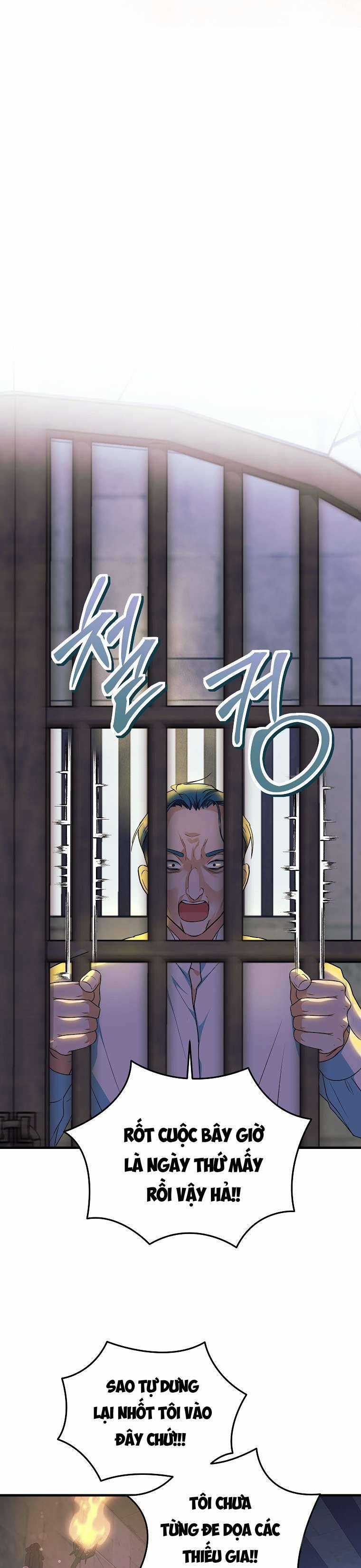 Kẻ Phản Diện Có Thời Hạn Ủng Hộ Tôi Hủy Hôn Chapter 13 trang 26