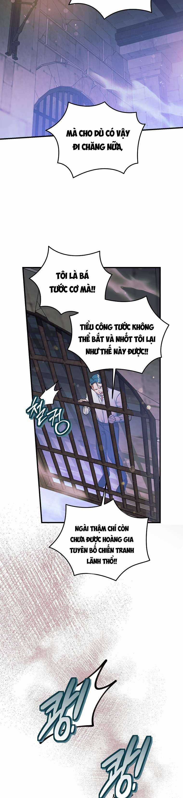 Kẻ Phản Diện Có Thời Hạn Ủng Hộ Tôi Hủy Hôn Chapter 13 trang 27