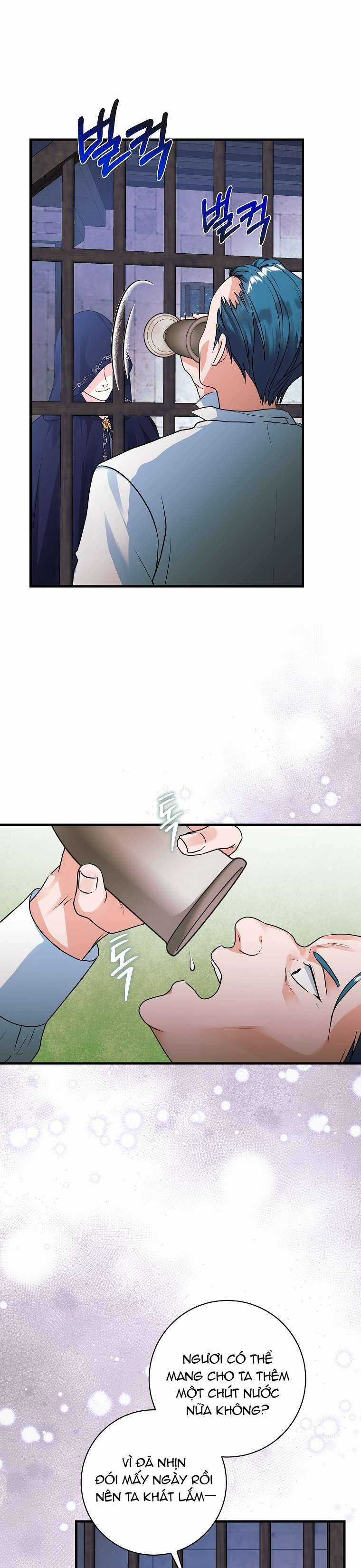 Kẻ Phản Diện Có Thời Hạn Ủng Hộ Tôi Hủy Hôn Chapter 13 trang 30