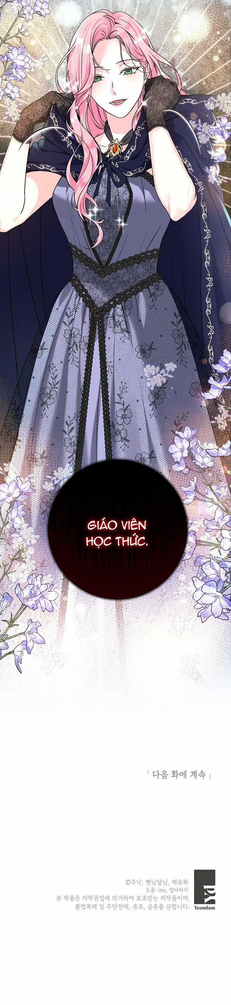 Kẻ Phản Diện Có Thời Hạn Ủng Hộ Tôi Hủy Hôn Chapter 13 trang 32