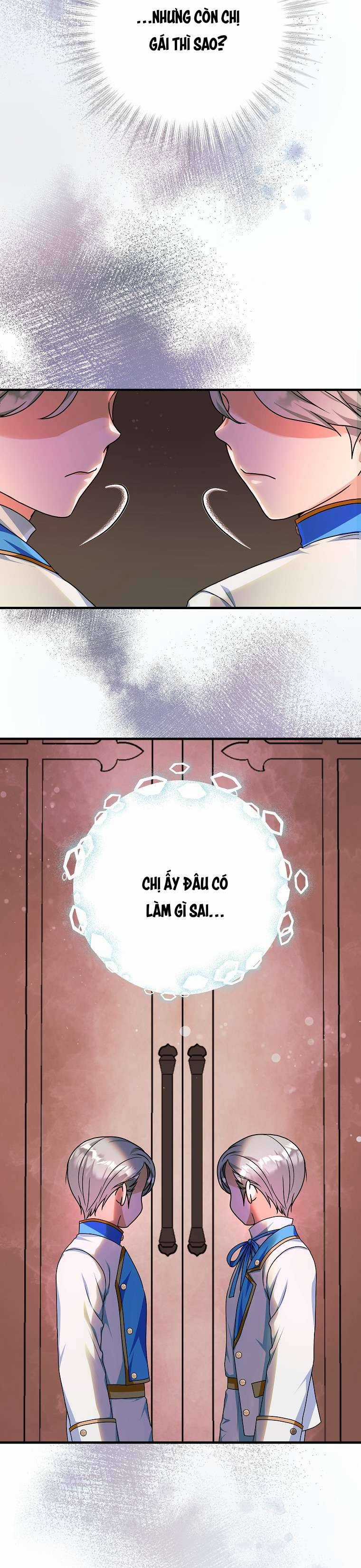 Kẻ Phản Diện Có Thời Hạn Ủng Hộ Tôi Hủy Hôn Chapter 13 trang 4