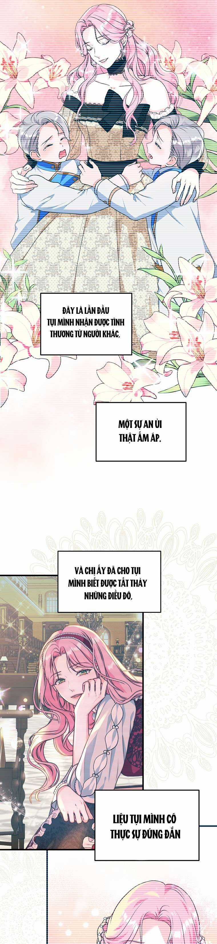 Kẻ Phản Diện Có Thời Hạn Ủng Hộ Tôi Hủy Hôn Chapter 13 trang 6