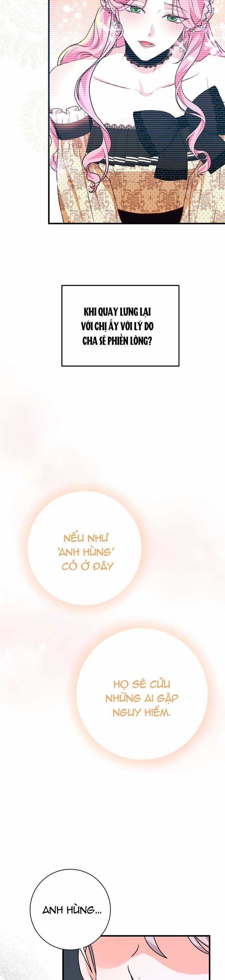 Kẻ Phản Diện Có Thời Hạn Ủng Hộ Tôi Hủy Hôn Chapter 13 trang 7