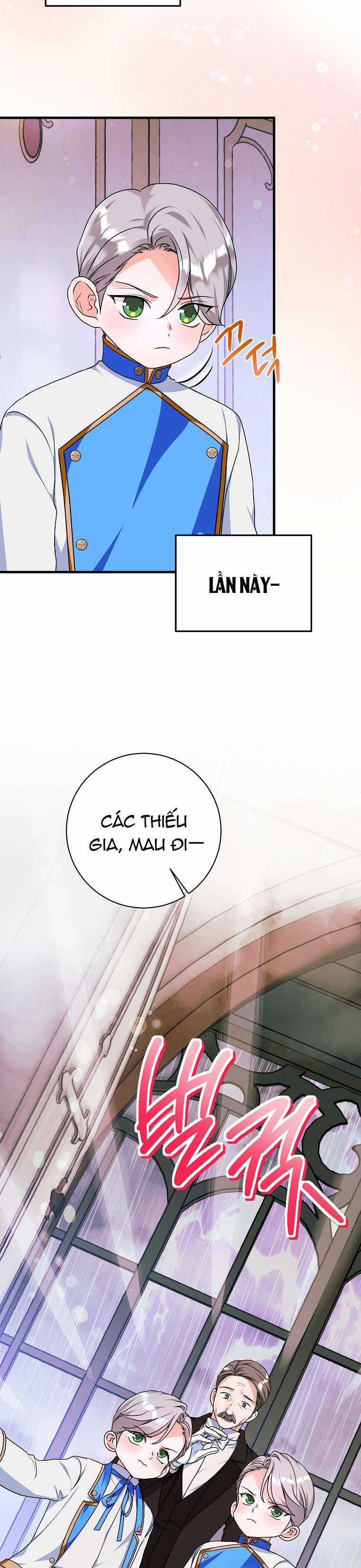 Kẻ Phản Diện Có Thời Hạn Ủng Hộ Tôi Hủy Hôn Chapter 13 trang 9