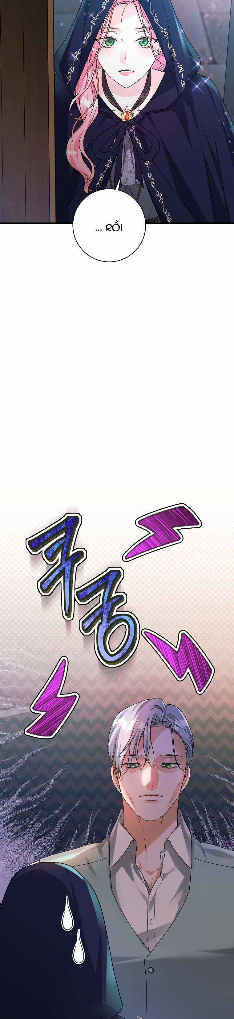 Kẻ Phản Diện Có Thời Hạn Ủng Hộ Tôi Hủy Hôn Chapter 14 trang 10